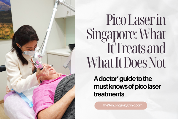 Pico laser Singapore guide showing what Pico laser may treat and what it does not treat well