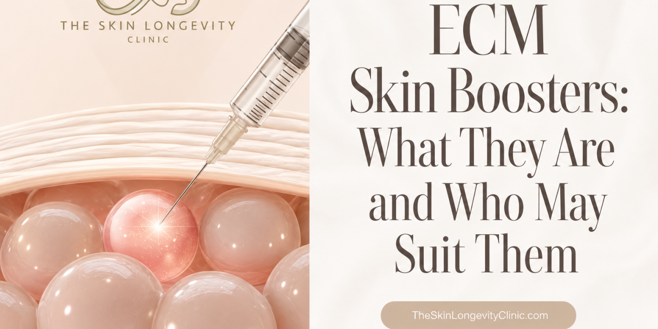 ECM skin boosters singapore guide