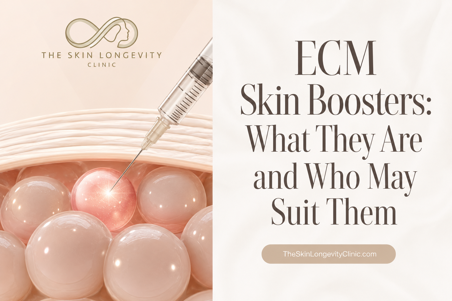 ECM skin boosters singapore guide