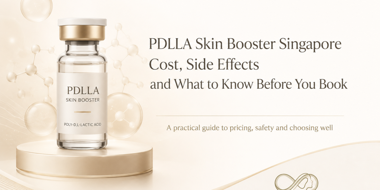 PDLLA skin booster Singapore cost side effects and what to know before booking