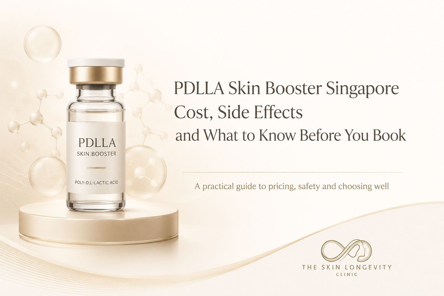 PDLLA skin booster Singapore cost side effects and what to know before booking