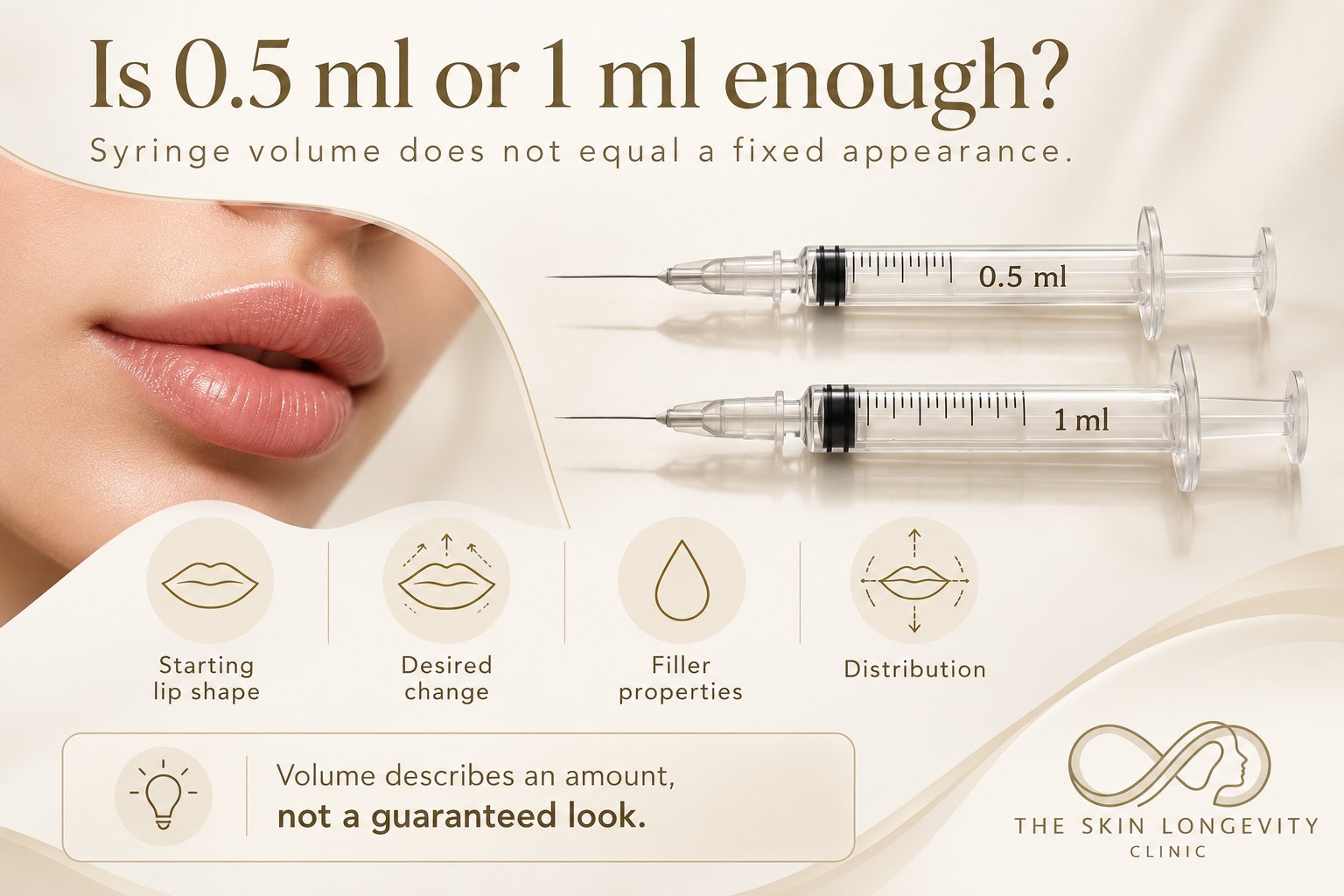How lip filler is performed: assessment, mapping, placement and aftercare review