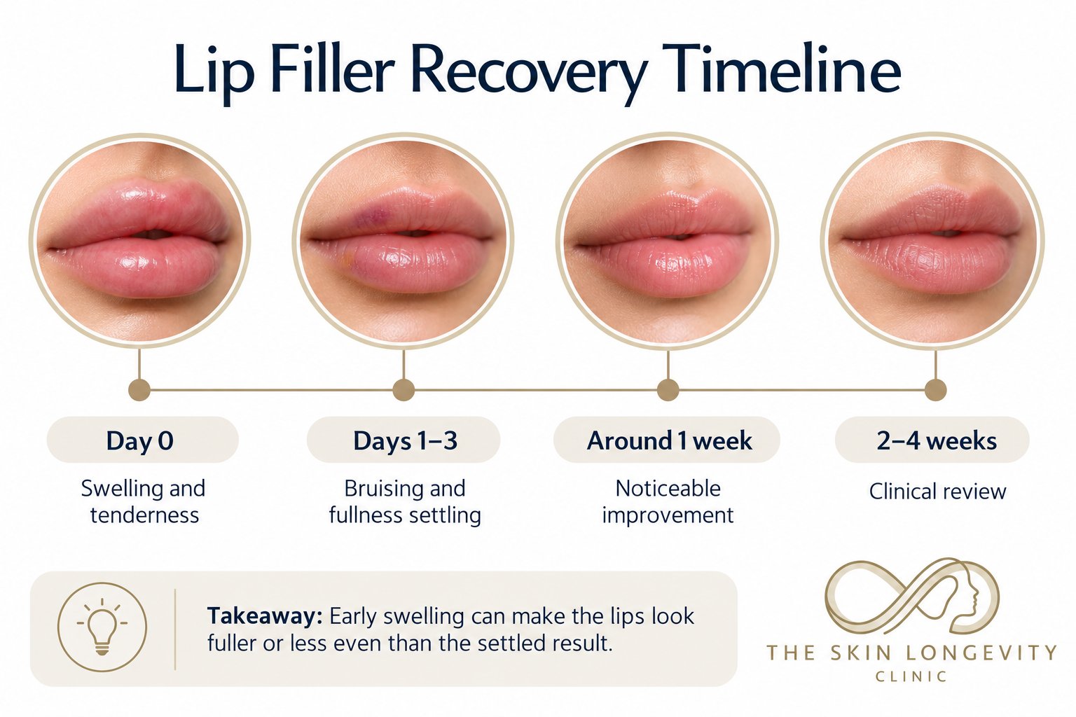 Is 0.5 ml or 1 ml of lip filler enough: starting shape, desired change, filler properties and distribution